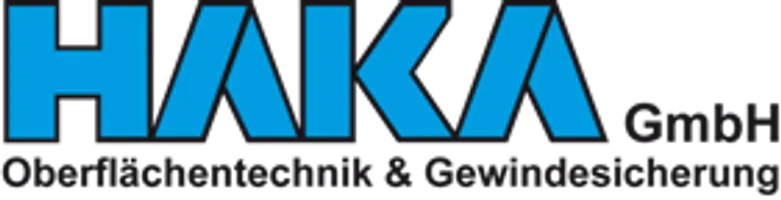 HAKA GmbH Oberflächentechnik & Gewindesicherung