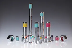 Gewindesicherung mit precote, ND Microspheres im Lohnauftrag